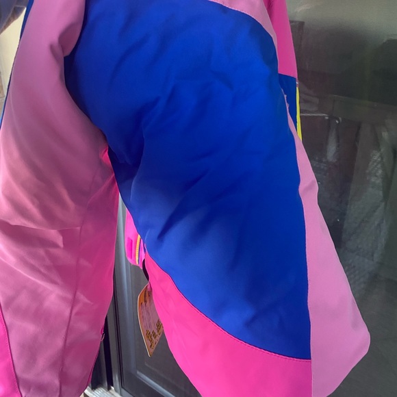 Obermeyer Ski Jacket and Columbia Snow Pants / size 7 - Picture 9 of 9